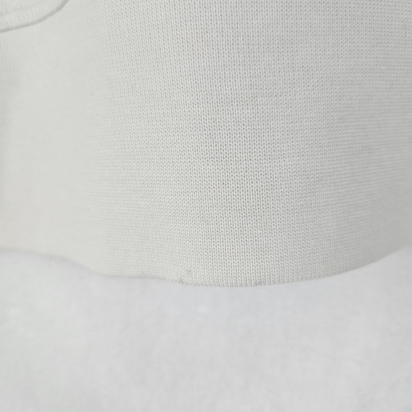 Lululemon Perfectly Oversized Crew Sweater Striped Black and White 6 Small - Picture 5 of 6